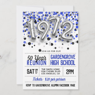 Invitation à la réunion du collège du secondaire 1