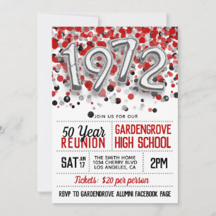 Invitation à la réunion du collège du secondaire 1