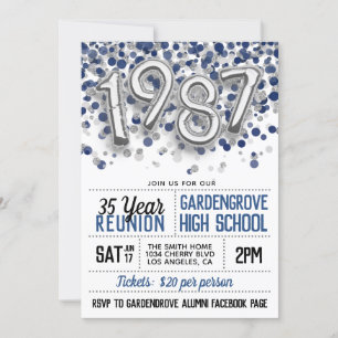Invitation à la réunion du collège du secondaire 1