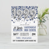 Invitation à la réunion du collège du secondaire 1 (Debout devant)