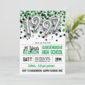 Invitation à la réunion du collège du secondaire 1 (Debout devant)