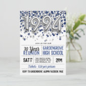 Invitation à la réunion du collège du secondaire 1 (Debout devant)