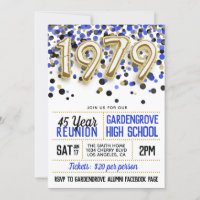 Invitation à la réunion du collège du secondaire 1