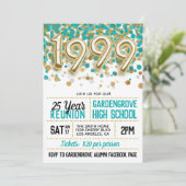 Invitation à la réunion du collège du secondaire 1 (Debout devant)