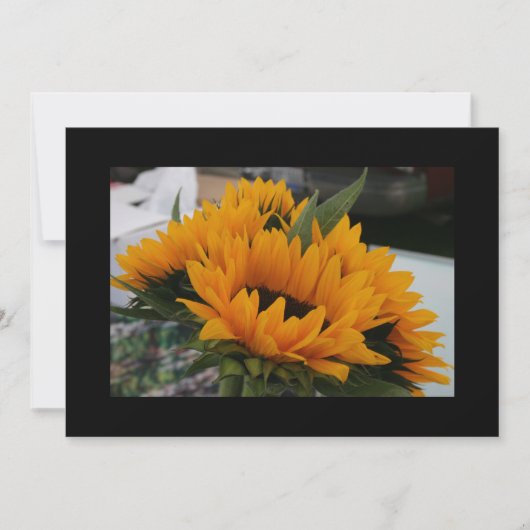 Invitation à la réunion familiale (Devant)