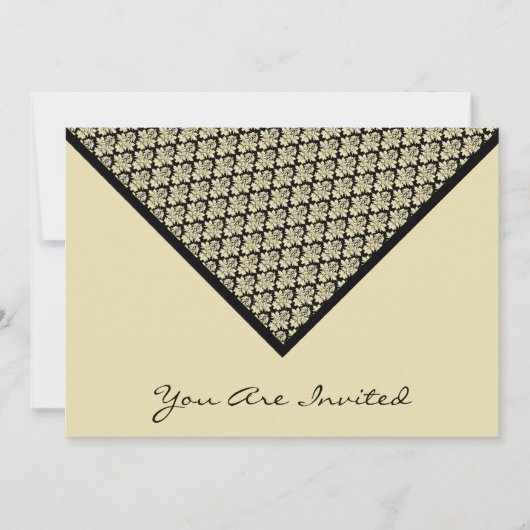 Invitation à la réunion familiale (Devant)