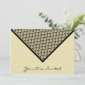 Invitation à la réunion familiale (Debout devant)