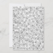 Invitation à la réunion familiale (Dos)