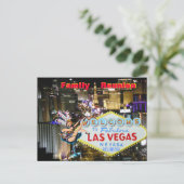 Invitation à la réunion familiale de Las Vegas (Debout devant)