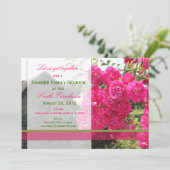 Invitation à la réunion Fleur et Ferme (Debout devant)