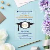 Invitation à la réunion ! Invitation au rassemblem (Insitu (Mariage))