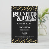 Invitation à la réunion scolaire (Debout devant)