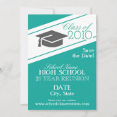 Invitation à la réunion scolaire (Devant)