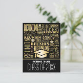 Invitation à la réunion scolaire (Debout devant)