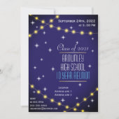 Invitation à la réunion scolaire (Devant)