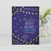 Invitation à la réunion scolaire (Debout devant)