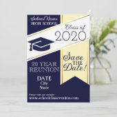 Invitation à la réunion scolaire (Debout devant)