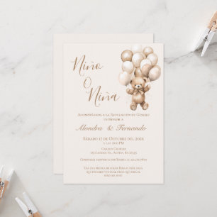 Invitation à la révélation de genre