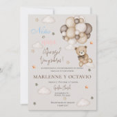 Invitation à la révélation de genre (Devant)