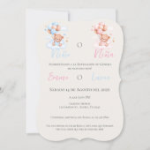 Invitation à la révélation de genre (Devant)