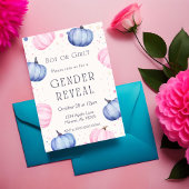 Invitation à la révélation de genre Automne