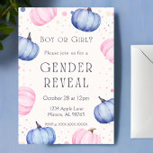 Invitation à la révélation de genre Automne