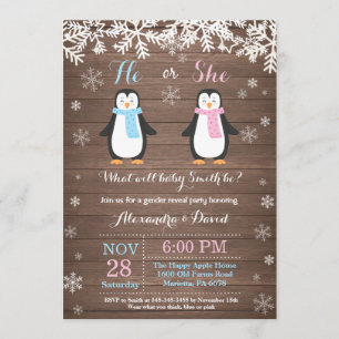 Invitation à la révélation de genre de l'ours de m