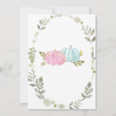 Invitation à la révélation de l'automne par les Ci (Dos)