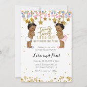 Invitation à la révélation de sexe féminin ou garç (Devant)