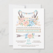 Invitation à la révélation des genres par les trib (Devant)