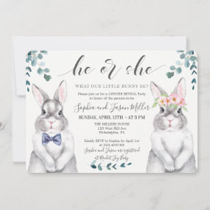 Invitation à la révélation du genre Bunny