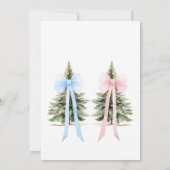 Invitation à la révélation du genre hivernal (Dos)