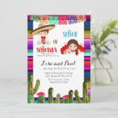 Invitation à la révélation du sexe du bébé succule (Debout devant)