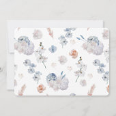 Invitation à la révélation du sexe du lion (Dos)