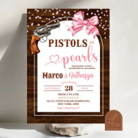 Invitation à la révélation du sexe Pistol ou Perle