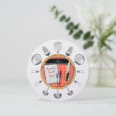 Invitation à la ronde du dîner - SRF (Debout devant)