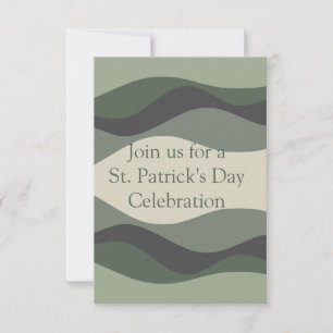 Invitation à la Saint-Patrick
