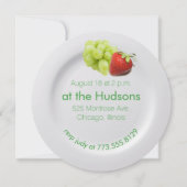 invitation à la salade (Dos)