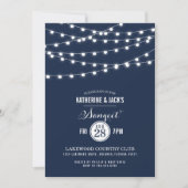 Invitation à la sangeet (Devant)