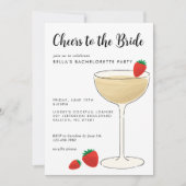 Invitation à la soirée cocktail d'enterrement de v (Devant)