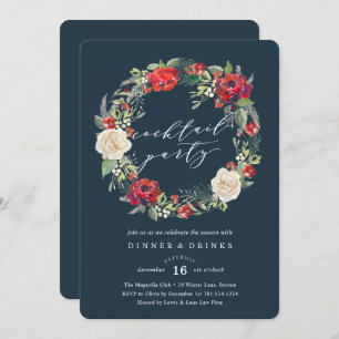 Invitation à la soirée Cocktail du Jardin de Vacan