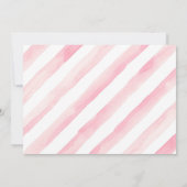 Invitation à la soirée cupcake (Dos)