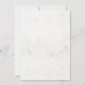 Invitation à la soirée dansante de la grange | Fêt (Dos)