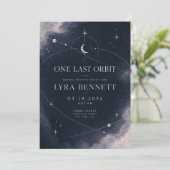 Invitation à la soirée de Bachelorette | Céleste a (Debout devant)