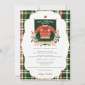 Invitation à la soirée de Noël de la Ugly Sweater (Devant)
