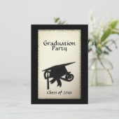 Invitation à la soirée de remise d'diplômes de cla (Debout devant)