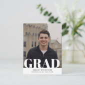 Invitation à la soirée de remise de diplômes de ty (Debout devant)