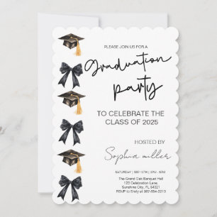 Invitation à la soirée de remise des diplômes, Pro