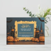 Invitation à la Soirée Halloween de la Congrégatio (Debout devant)