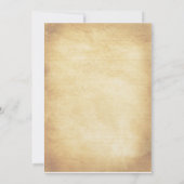 Invitation à la soirée Holly Holiday (Dos)